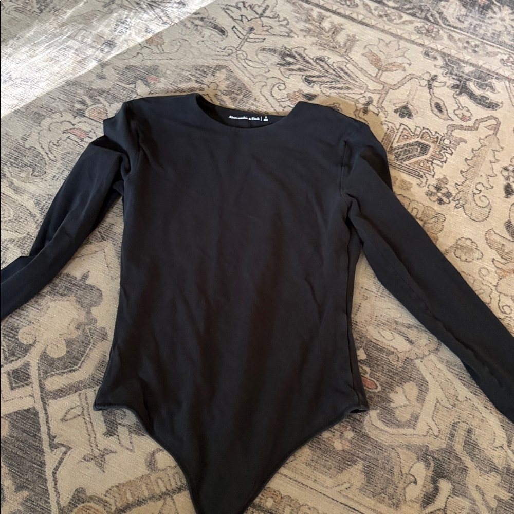 Abercrombie & Fitch Black Top
